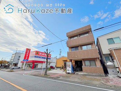 【外観】 | ルーエ下坂【名古屋市賃貸・オートロック】