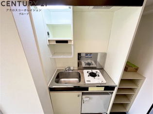 アネックス高座の居間