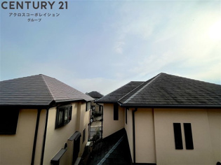 アネックス高座の居間