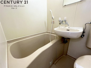 アネックス高座の浴室