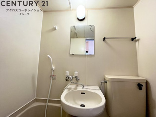 アネックス高座のトイレ