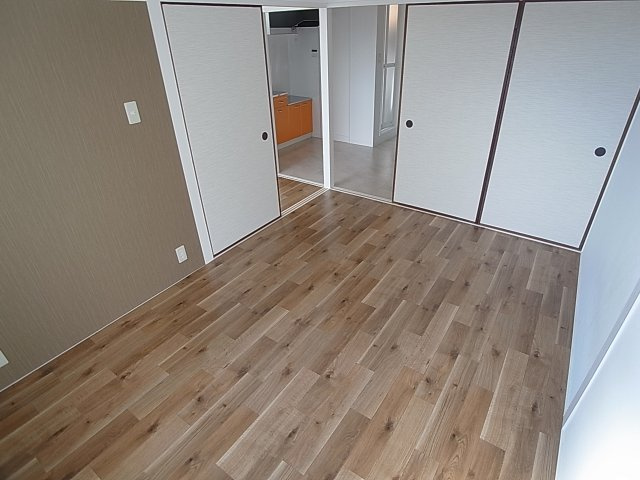 オレンジマンションのその他|人気のオール洋室タイプです