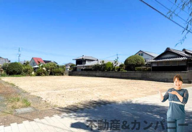 松前町大間の売土地