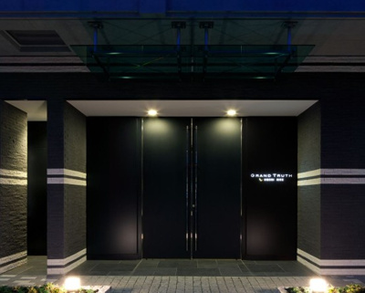 【エントランス】 | グラントゥルース大森ライズ
