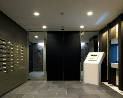 【セキュリティ】 | グラントゥルース大森ライズ