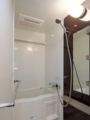 【浴室】 | グラントゥルース大森ライズ | バス