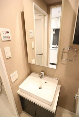 【独立洗面台】 | グラントゥルース大森ライズ