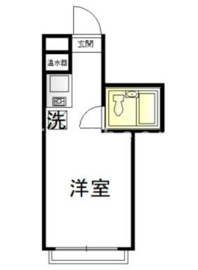 【間取り】 | セントラルパレスⅡ
