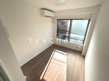 セントラルパレスⅡの居間・リビング