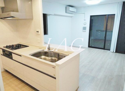 【居間・リビング】 | シティハウス蕨ステーションコート | 洋室のお部屋です。