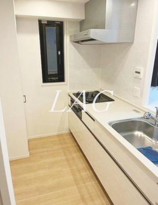 【キッチン】 | シティハウス蕨ステーションコート | キッチンです。