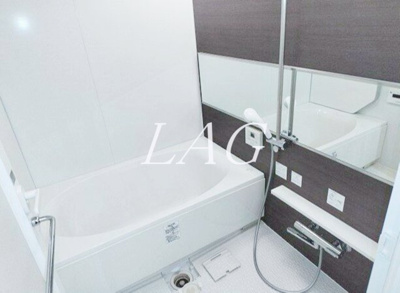 【浴室】 | シティハウス蕨ステーションコート | お風呂です。