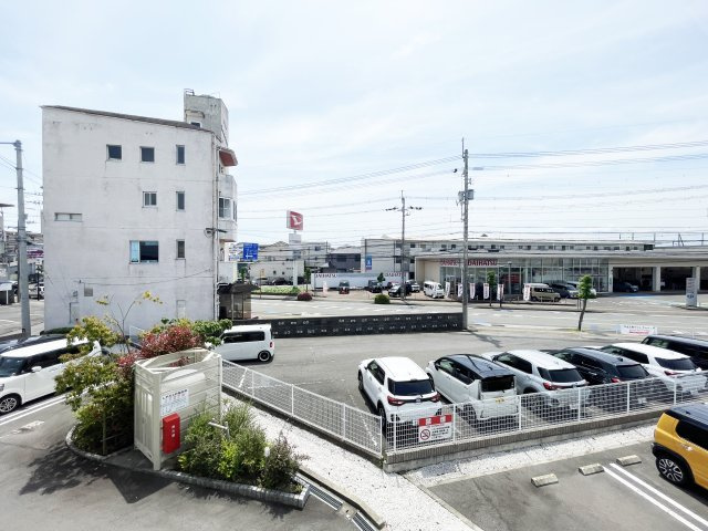 ベレオ　アトリエール住吉の展望