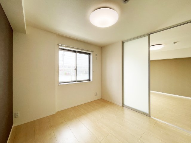 ベレオ　アトリエール住吉の居間・リビング