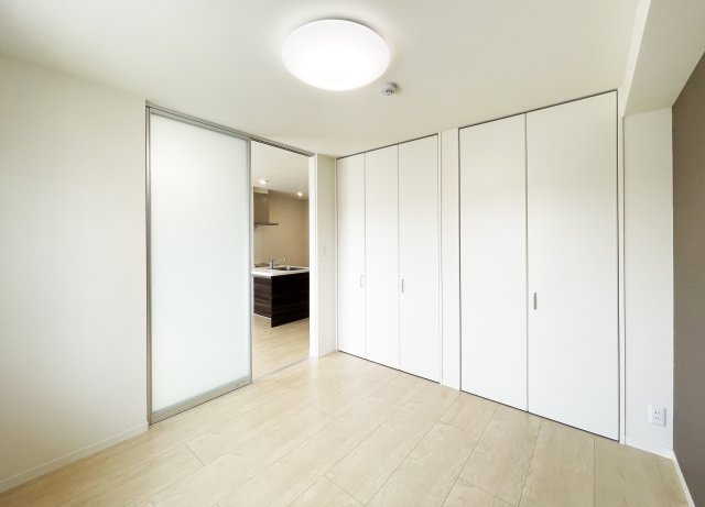 ベレオ　アトリエール住吉の居間・リビング