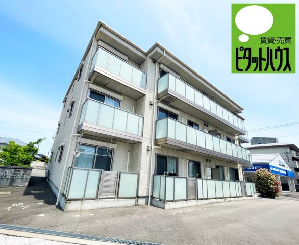 ベレオ　アトリエール住吉の外観