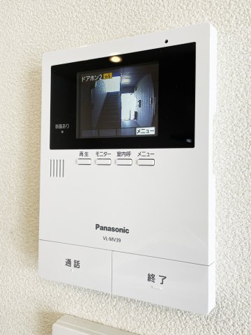 ベレオ　アトリエール住吉のセキュリティ