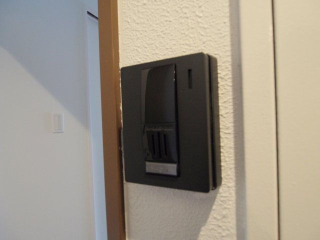 LE　DOME府中のセキュリティ