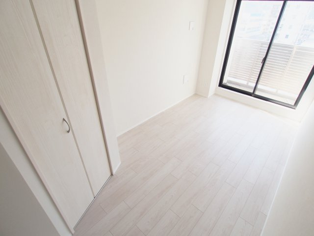 LE　DOME府中の居間・リビング