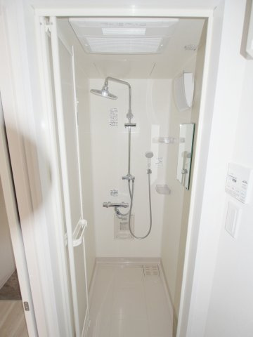 LE　DOME府中のシャワールーム