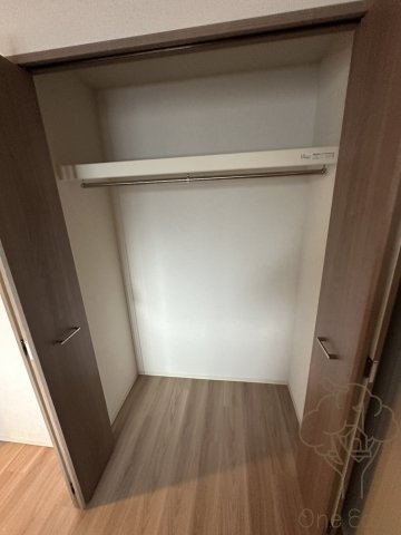 スプランディッド梅田グランノースの収納