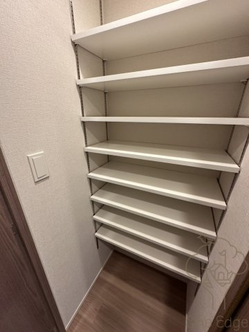 スプランディッド梅田グランノースの玄関