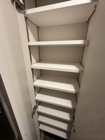 スプランディッド梅田グランノースの玄関