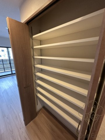 スプランディッド梅田グランノースの収納