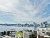 【展望】ＨＡＲＵＭＩ　ＦＬＡＧ　ＰＡＲＫ　ＶＩＬＬＡＧＥ　Ｔ棟 