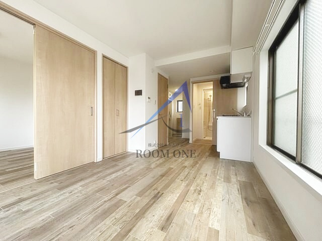 Ｈｏｕｓｅｋｕｌ千駄木ビルの寝室|寝室です。