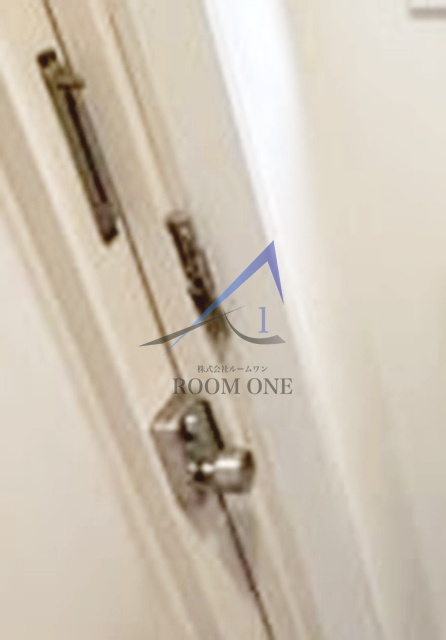 Ｈｏｕｓｅｋｕｌ千駄木ビルのセキュリティ|内鍵です。