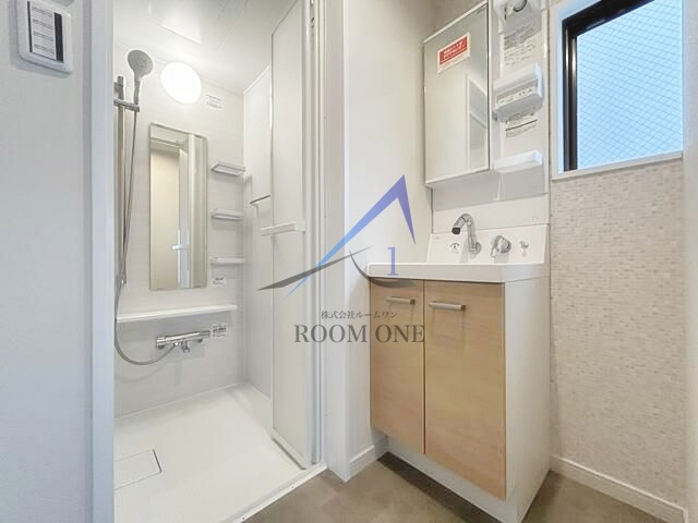 Ｈｏｕｓｅｋｕｌ千駄木ビルの洗面所|洗面台です。