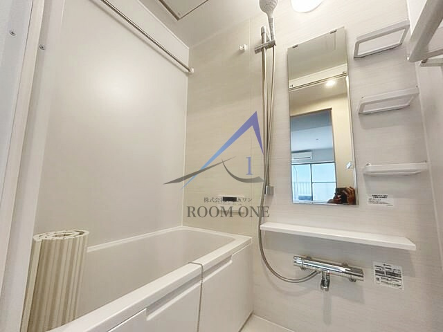 Ｈｏｕｓｅｋｕｌ千駄木ビルの浴室|お風呂です。