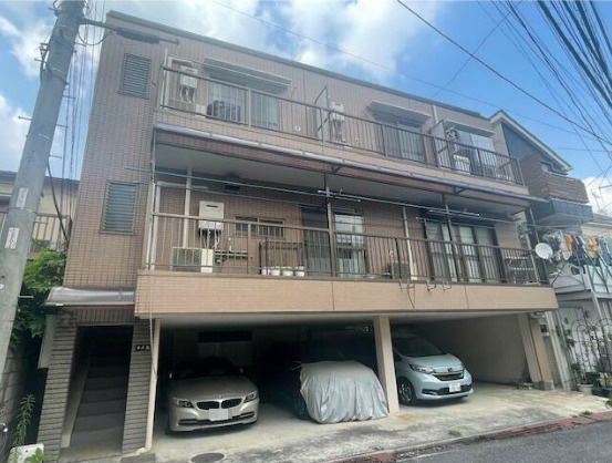 中野区東中野１丁目の賃貸マンション