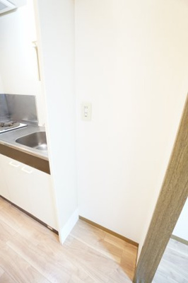 【キッチン】 | アンビションEIGHT | ※同物件、同タイプのお部屋です