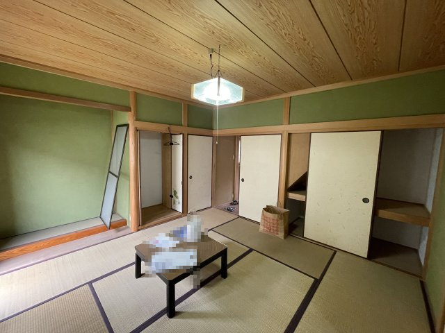橋本市城山台4丁目・中古戸建・54724の和室