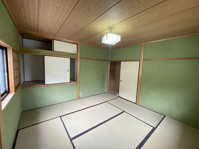 橋本市城山台4丁目・中古戸建・54724の和室