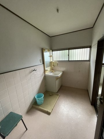 橋本市城山台4丁目・中古戸建・54724の洗面所