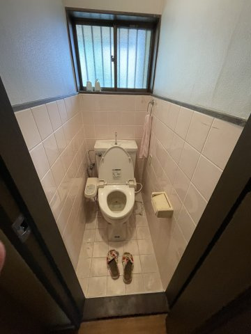 橋本市城山台4丁目・中古戸建・54724のトイレ