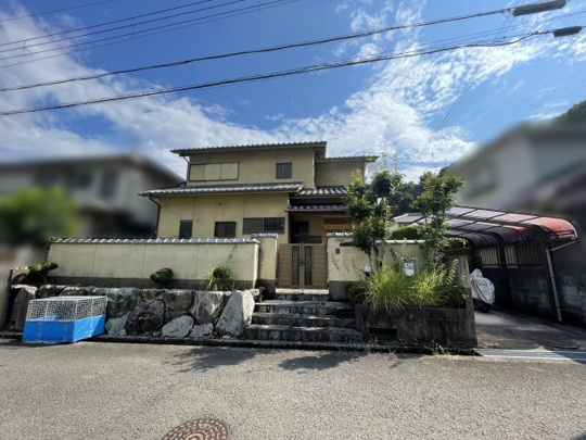 橋本市城山台4丁目・中古戸建・54724の画像