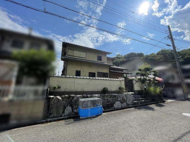 橋本市城山台4丁目・中古戸建・54724の外観