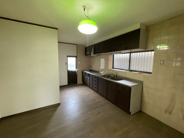 橋本市城山台4丁目・中古戸建・54724のキッチン