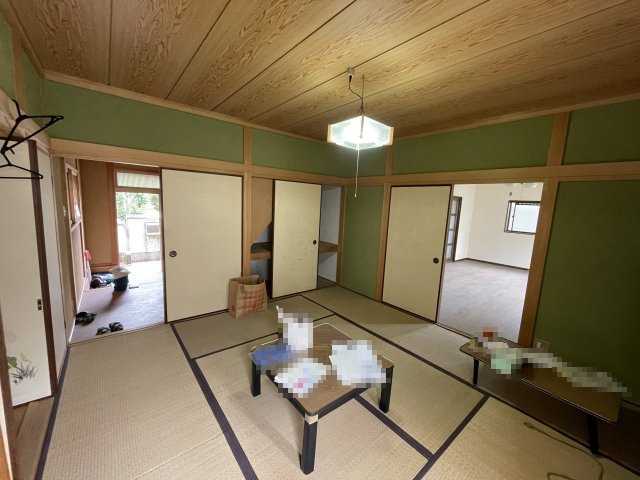 橋本市城山台4丁目・中古戸建・54724の和室