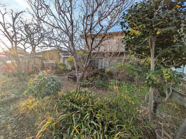 八王子市　寺田町　建築条件無し売地の外観|お好きなハウスめかーで、お好みの間取りのお家を！！