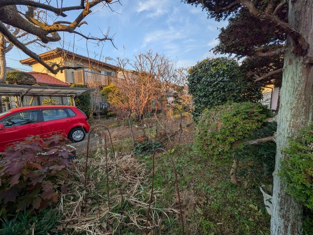 八王子市　寺田町　建築条件無し売地の外観|～落ち着きのある住宅地内　お好みのハウスメーカーで理想のマイホーム建築が叶います～