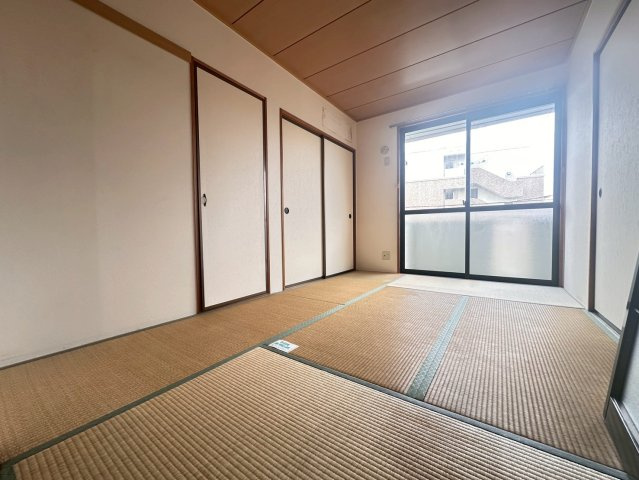 セジュール小柳Ⅰの内装