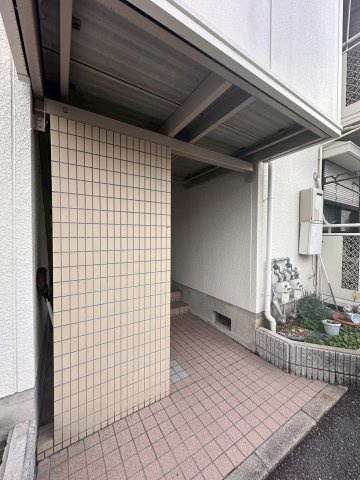 セジュール小柳Ⅰのエントランス