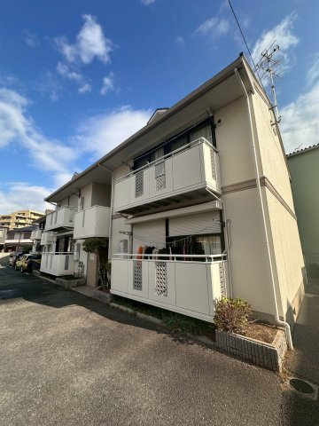 セジュール小柳Ⅰの外観