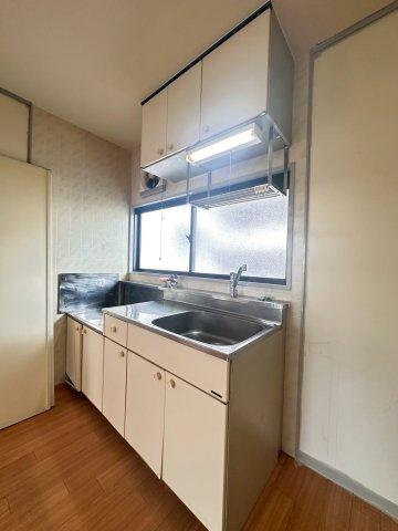 セジュール小柳Ⅰのキッチン