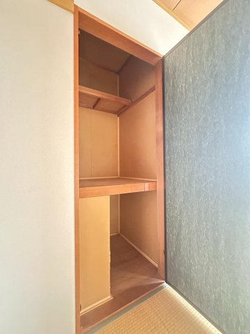 セジュール小柳Ⅰの収納